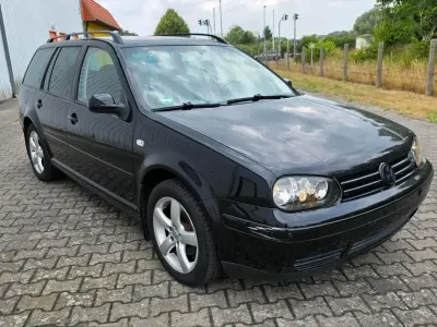 Gebraucht VW Golf IV