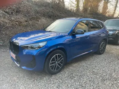 Gebraucht BMW X1 M Sport 204 PS (150 kW) 2023 Blau SUV