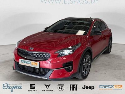 Usata Kia XCeed Platinum Edition 141 CV (103 kW) 2021 Rosso SUV