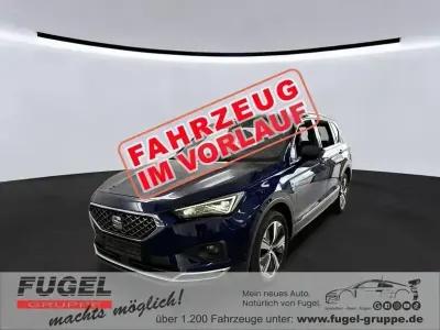 Gebraucht Seat Tarraco