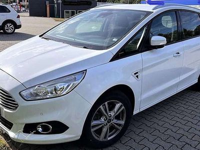 gebraucht Ford S-MAX 1.5 Eco Boost 7-Sitzer BUSINESS EDITION