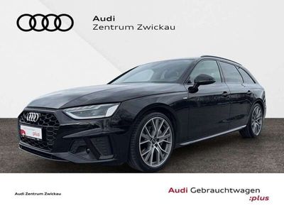 gebraucht Audi A4 Avant S line