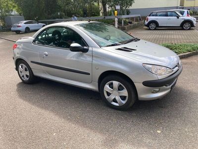 Peugeot 206 CC