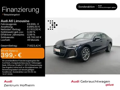 Gebraucht Audi A6