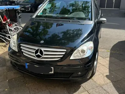 Gebraucht Mercedes B170