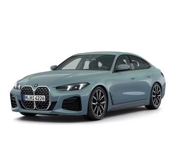 Usata BMW 420 Gran Coupé 190 CV (139 kW) 2025 Verde Coupé