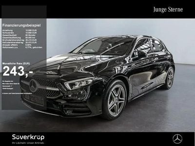 Mercedes A250