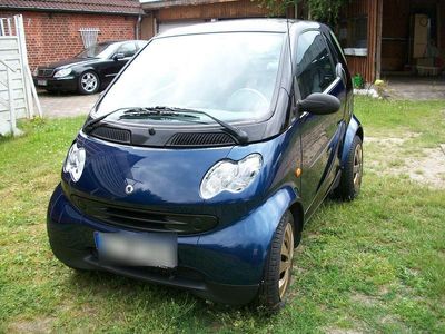 Smart ForTwo Coupé