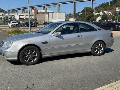 Mercedes CLK200
