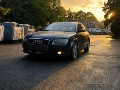 Gebraucht Audi A4