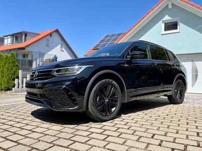 gebraucht VW Tiguan Allspace R line