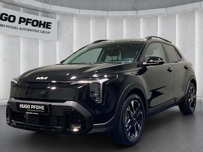 Neu Kia Stonic GT-Line 115 PS (84 kW) 2026 Schwarz SUV