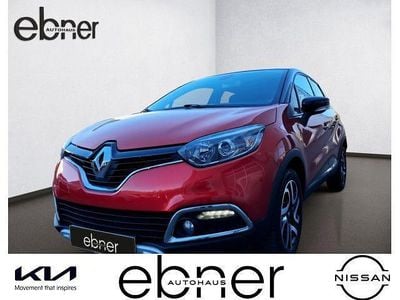 Begagnad Renault Captur XMOD 90 HK (66 kW) 2016 Röd SUV