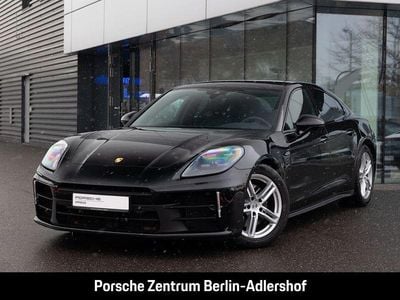 Usata Porsche Panamera 4 354 CV (260 kW) 2025 Nero Berlina
