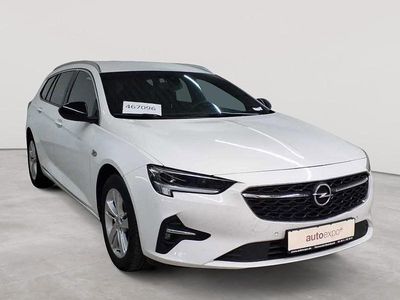 Second-hand Opel Insignia Elegance 174 CP (127 kW) 2023 Alb Break