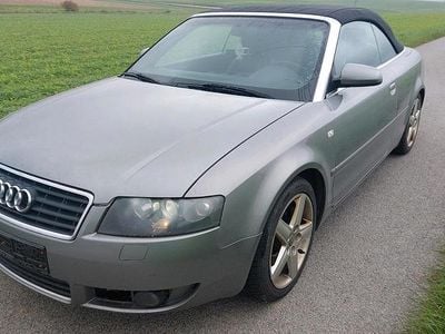Audi A4 Cabriolet
