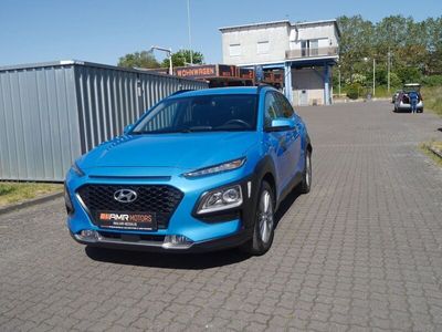 gebraucht Hyundai Kona Trend 2WD *Klima*PDC*Kamera*Euro6