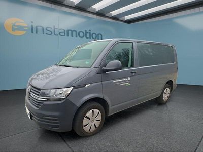 Gebraucht VW Transporter 110 PS (80 kW) 2024 Grau Van