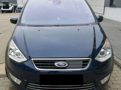 gebraucht Ford Galaxy Galaxy2.0 TDCi DPF Titanium