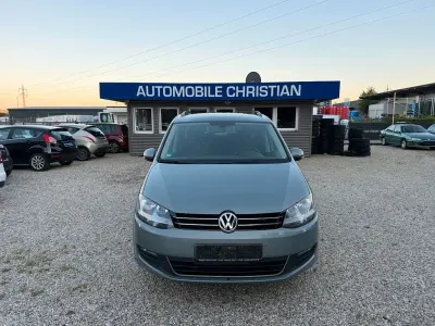 Gebraucht VW Sharan