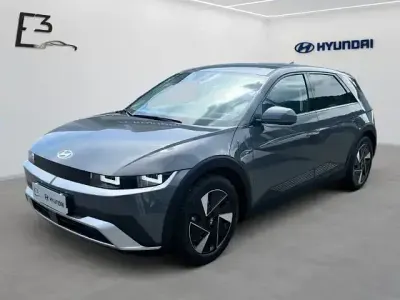 Gebraucht Hyundai Ioniq 5 Techniq 239 kW (325 PS) 2025 Grau SUV