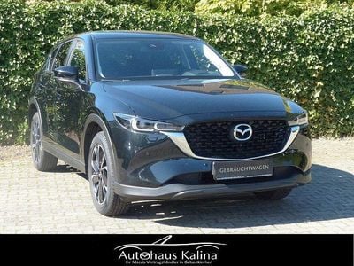 Usata Mazda CX-5 Ad'Vantage 165 CV (121 kW) 2022 Nero SUV