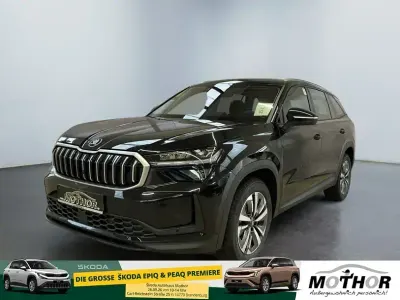 Neu Skoda Kodiaq Selection 150 PS (110 kW) 2026 Schwarzmagic perleffekt SUV
