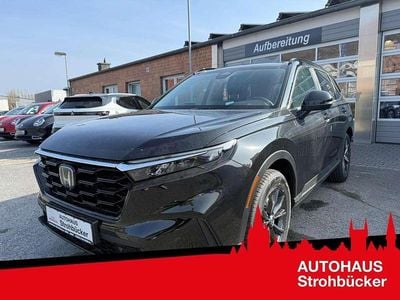 Neu Honda CR-V Advance 184 PS (135 kW) 2026 Crystal black pearl SUV