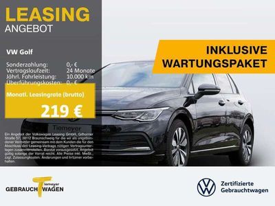 gebraucht VW Golf 2.0 TDI MOVE NAVI LED SITZHZ VIRTUAL Tiemeyer automobile GmbH & Co. KG Tiemeyer automobile GmbH & Co. KG