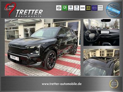 Neu Kia EV5 GT-Line 160 kW (218 PS) 2026 Schwarz SUV