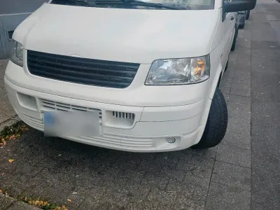 Gebraucht VW T5