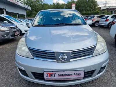 Gebraucht Nissan Tiida
