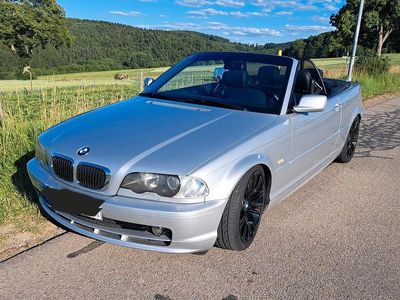 BMW 320 Cabriolet