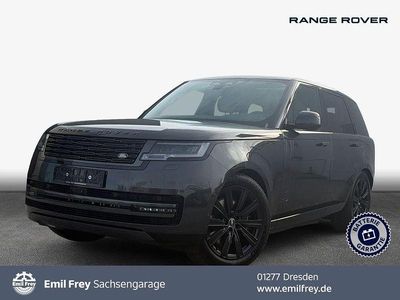 Carpathian grey premium metall Neu 2025 Land Rover Range Rover Autobiography SUV | 178.150 € (Fairer Preis)