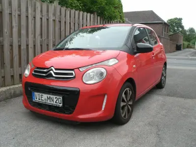 Gebraucht Citroën C1