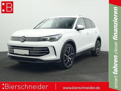Usata VW Tiguan Elegance 193 CV (141 kW) 2024 Bianco SUV