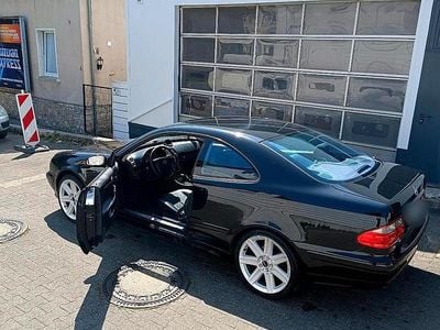Mercedes CLK230
