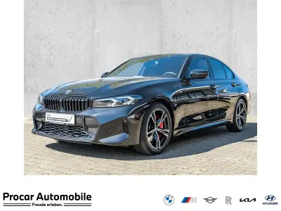 Brugt BMW 318 Performance 156 HK (114 kW) 2025 Sort Sedan