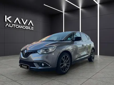 Gebraucht Renault Scenic E-Tech LIMITED 140 PS (102 kW) 2019 Grau Van / Kleinbus