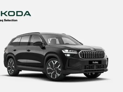 Neu Skoda Kodiaq Lounge 193 PS (141 kW) 2026 Schwarzmagic perleffekt SUV