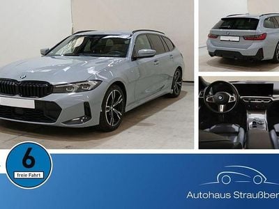 Usata BMW 320 M Sport 190 CV (139 kW) 2024 Grigio Station wagon