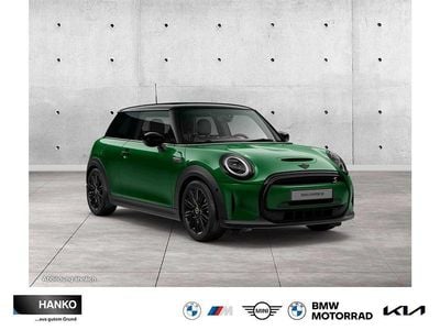 Grün Gebraucht 2022 Mini Cooper SE Classic Kleinwagen | 17.900 € (Fairer Preis)