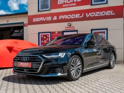 Gebraucht Audi A8