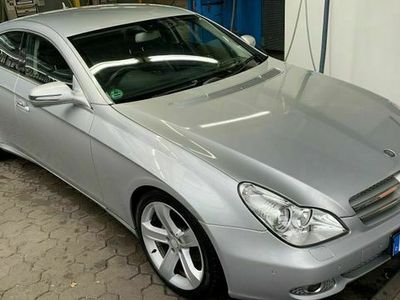 gebraucht Mercedes CLS320 CDI 7G-TRONIC DPF