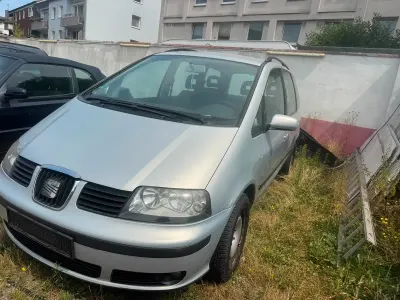 Gebraucht Seat Alhambra