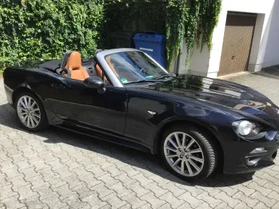 Gebraucht Fiat 124 Spider