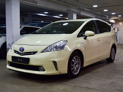 gebraucht Toyota Prius+ Prius+, Comfort Edition, 7-Sitzer, Leder, Kamera