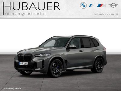 Nuova BMW X5 M Sport 489 CV (359 kW) 2026 Grigio SUV