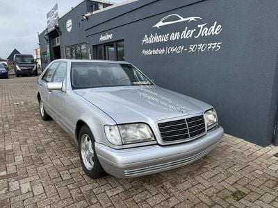 Mercedes S320