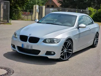 Gebraucht BMW 335 Cabriolet